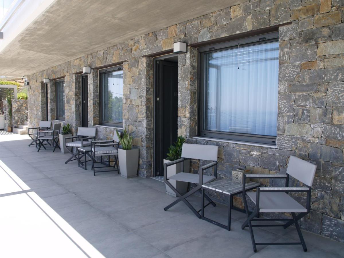 Miros Mare Studios Agia Galini  Exterior photo