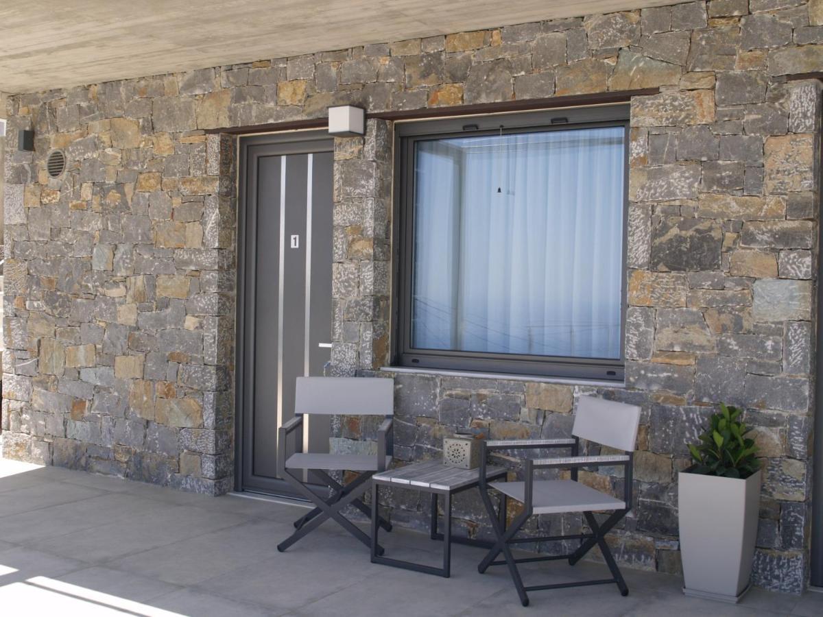 Miros Mare Studios Agia Galini  Exterior photo