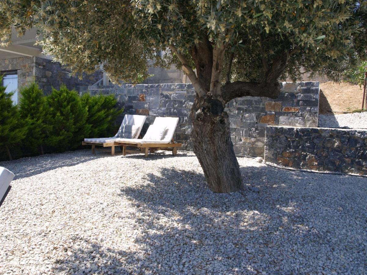 Miros Mare Studios Agia Galini  Exterior photo